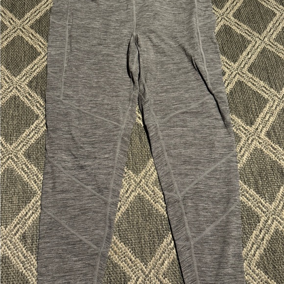 torrid Pants - Torrid Active Heather Gray Leggings